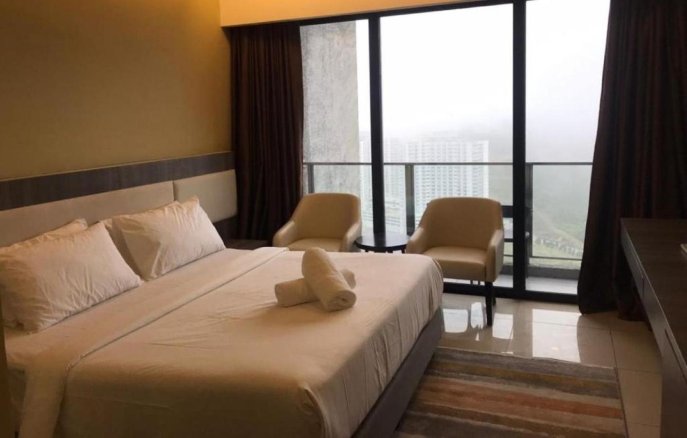 مرتفعات جنتنغ Genting Ion Delemen Topsky Holiday Suite & Studio Room المظهر الخارجي الصورة